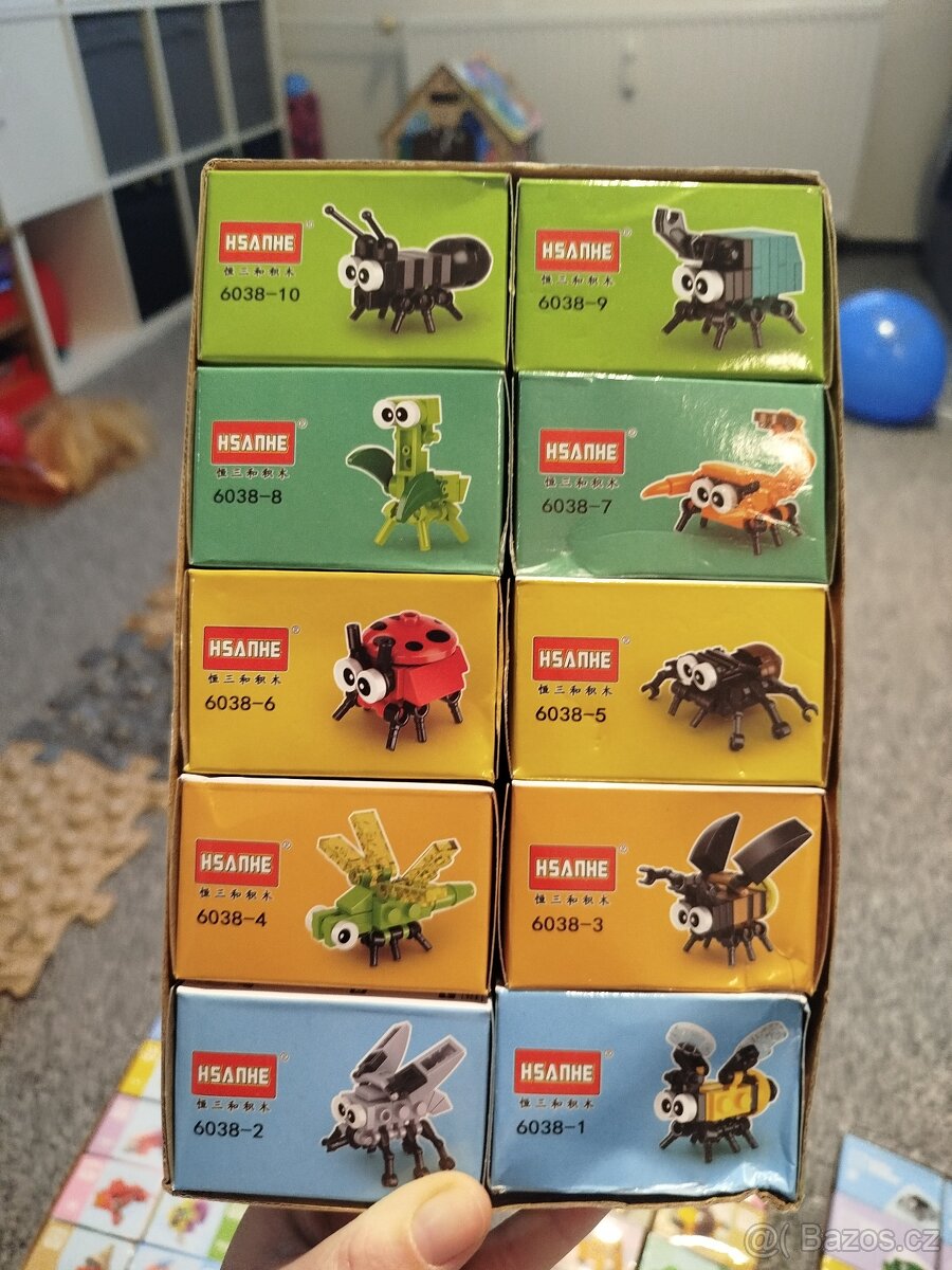 Lego 10v1 - 6