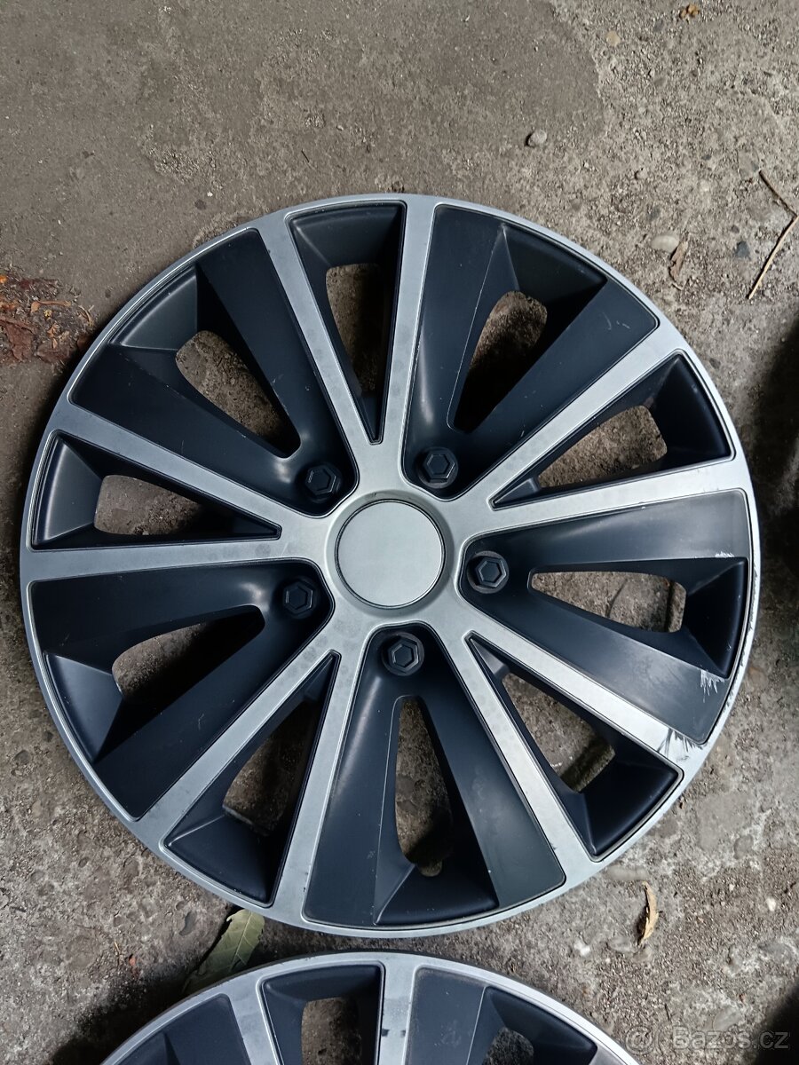 Univerzální poklice r15 - 6