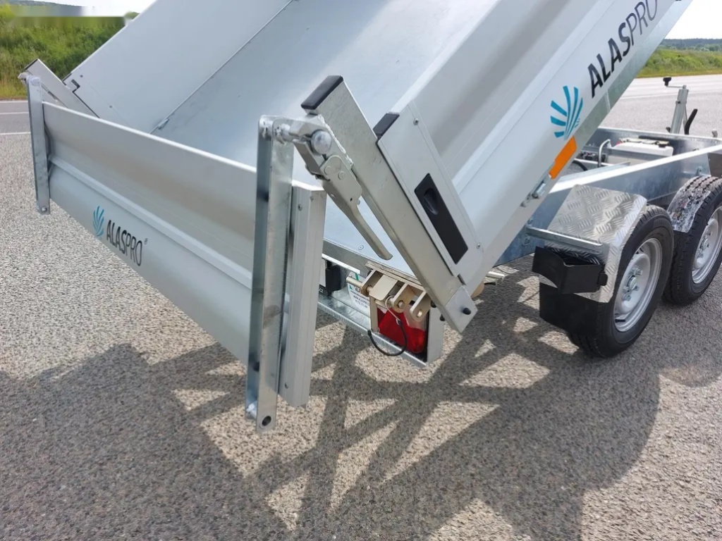 Alaspro, AHB 3SKS 2,7t 31/17 - 6