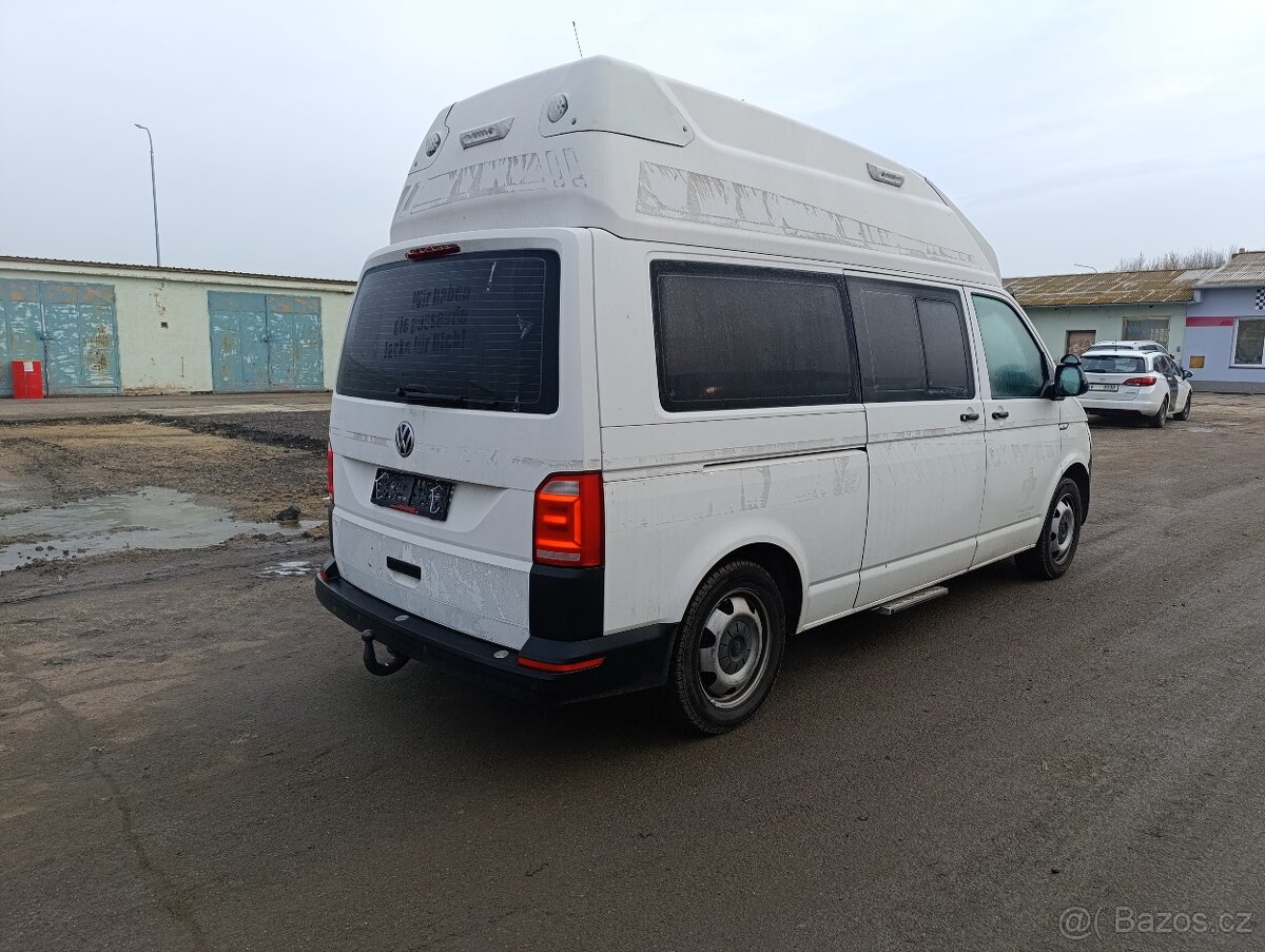 Volkswagen Transporter T6 4x4 Long - 6