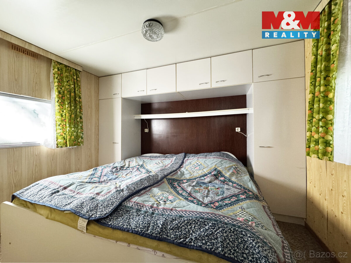 Prodej zahrady, 548 m², Vidžín - 6