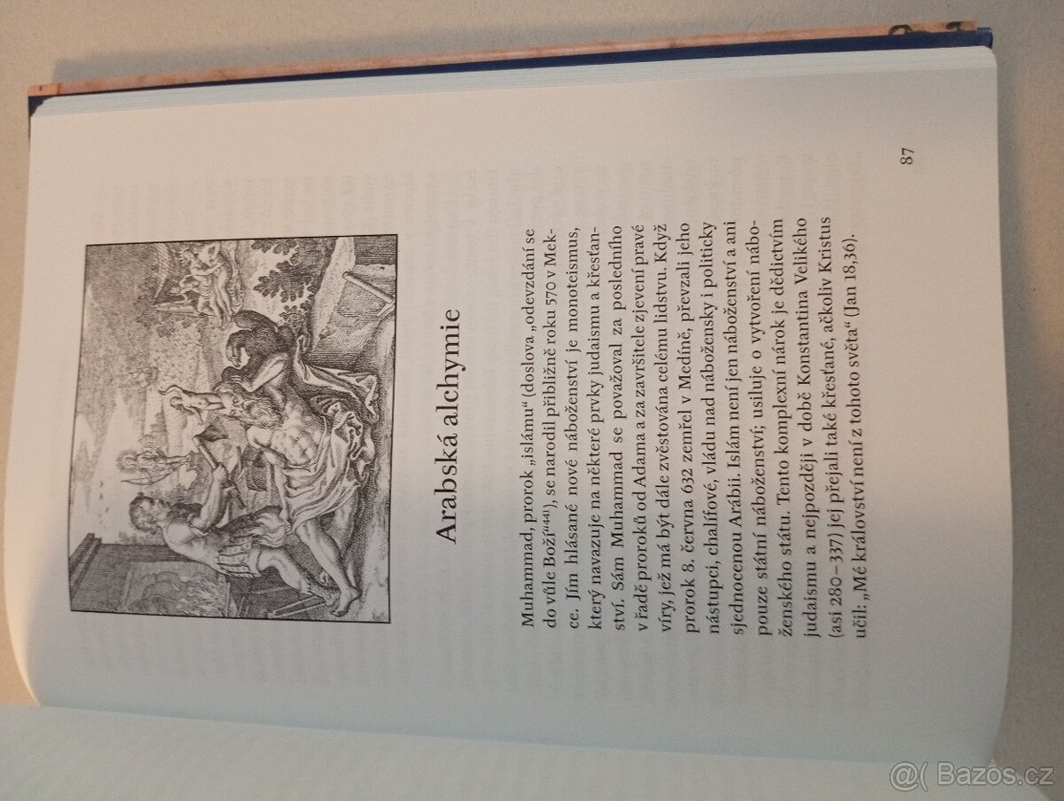 Středověka alchymie - 6