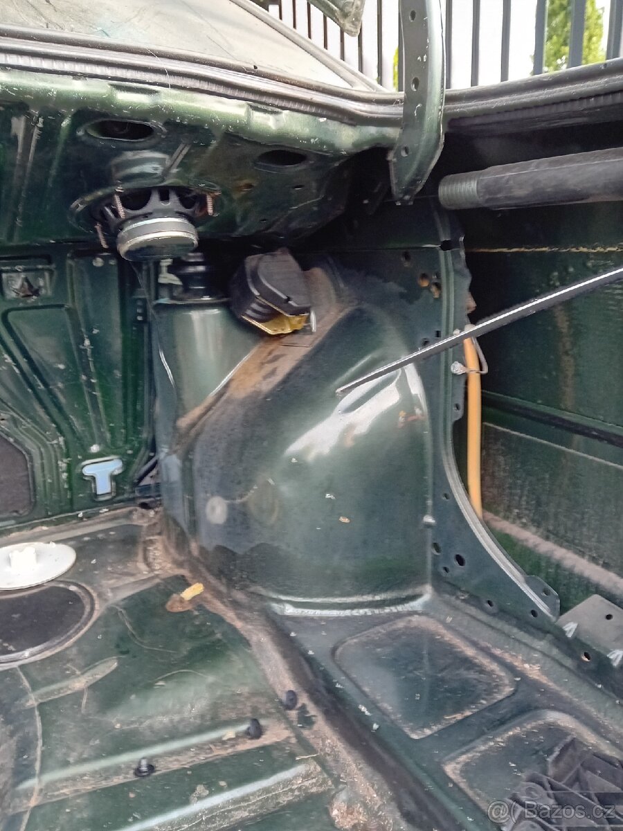 Vw jetta mk II coupe - 6