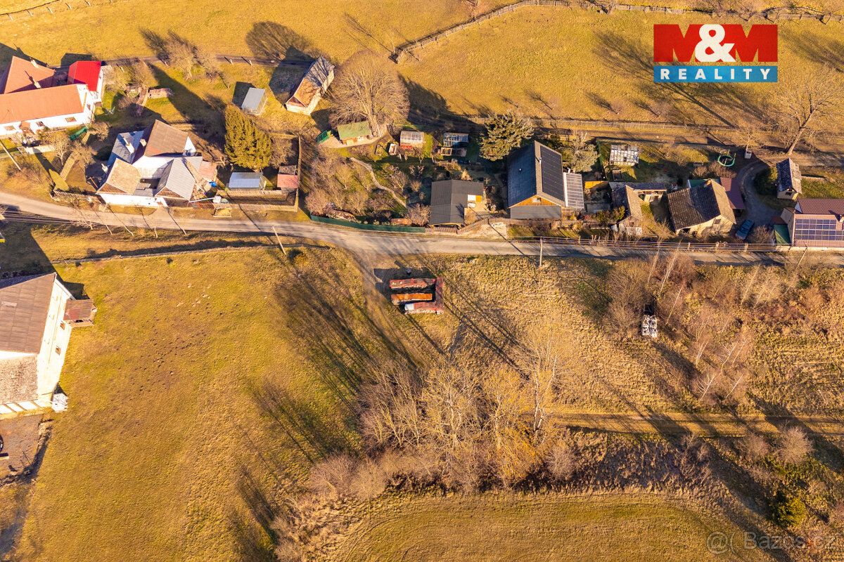 Prodej louky, 962 m², Radiměř - 6