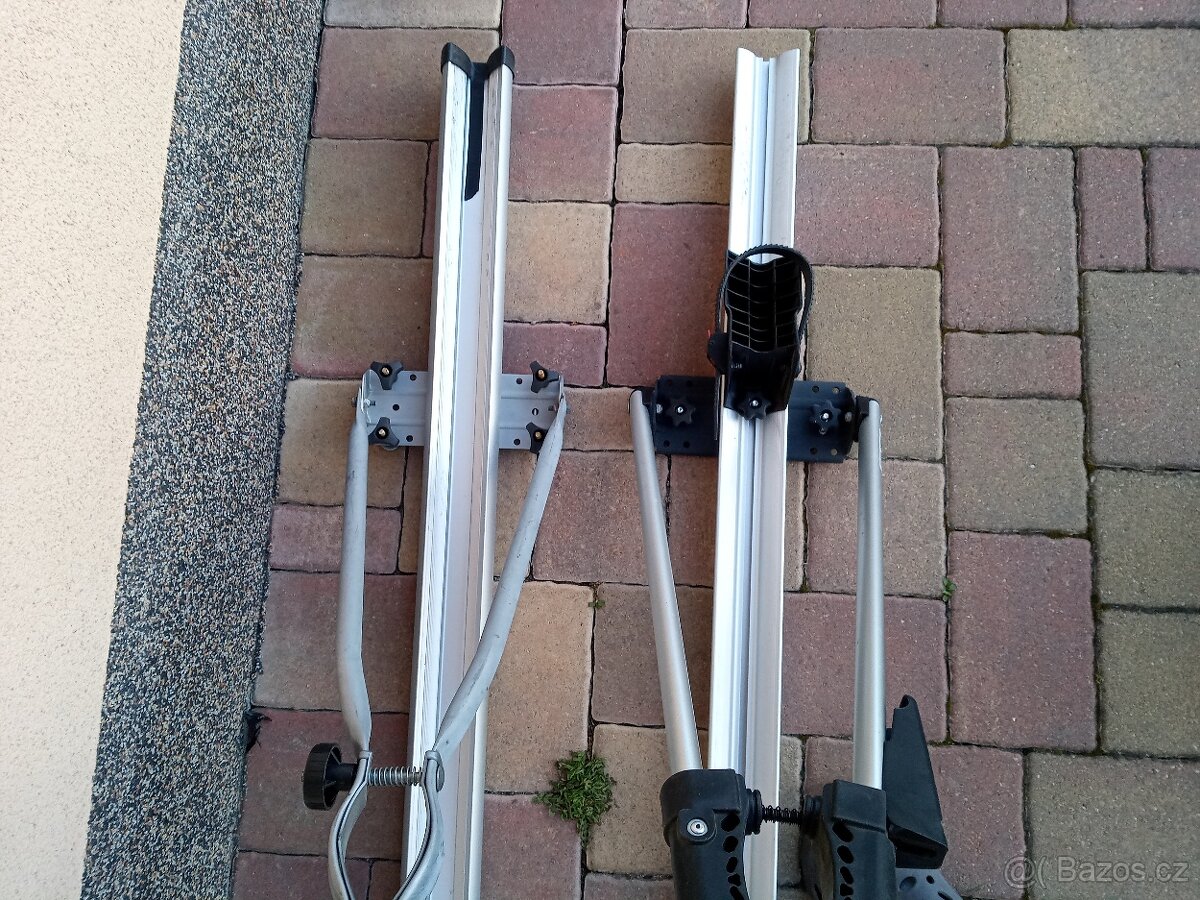 SLEVA nosiče, příčníky, držáky kol. - 6