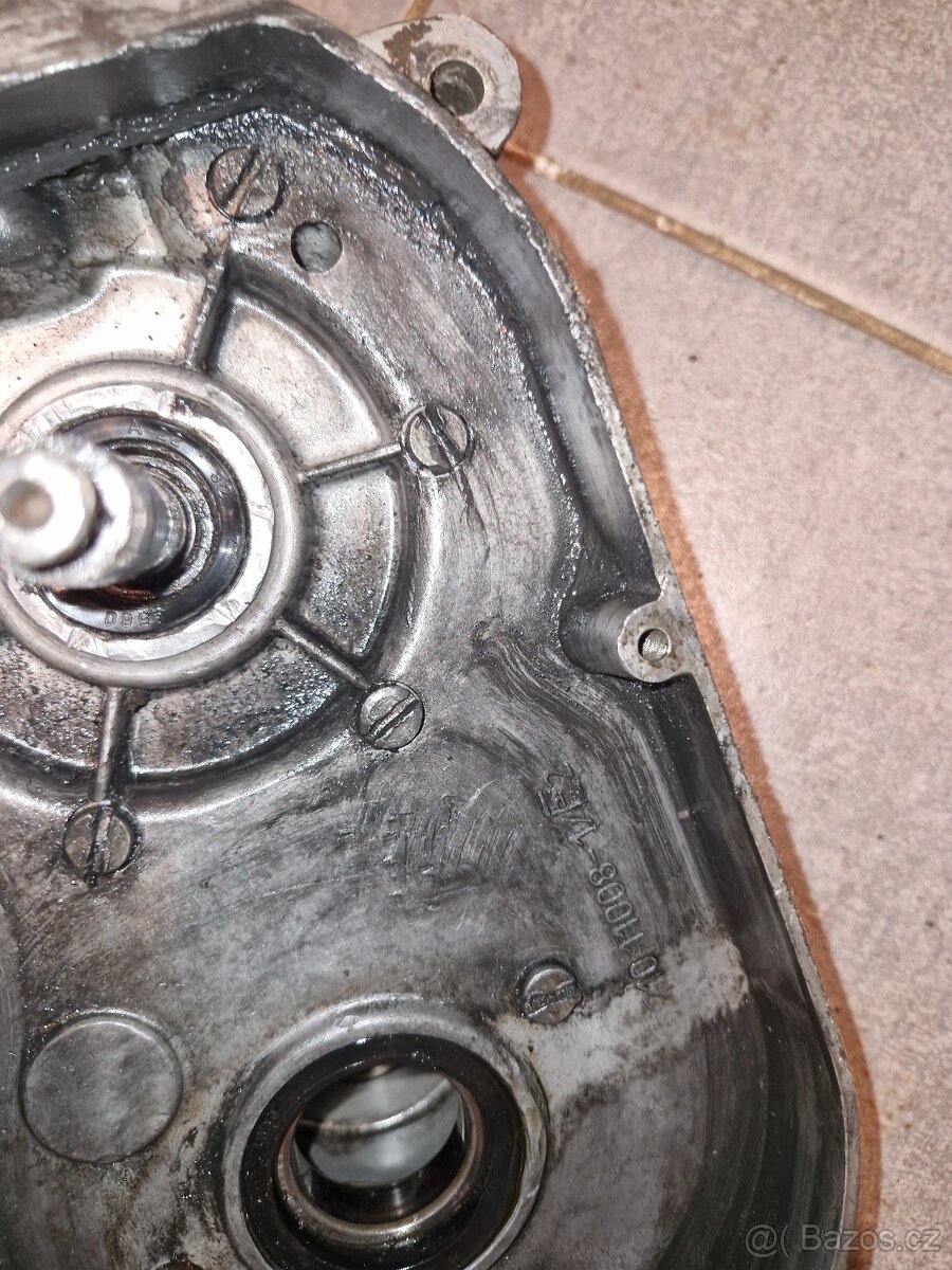 Kartery babetta 210 - 6