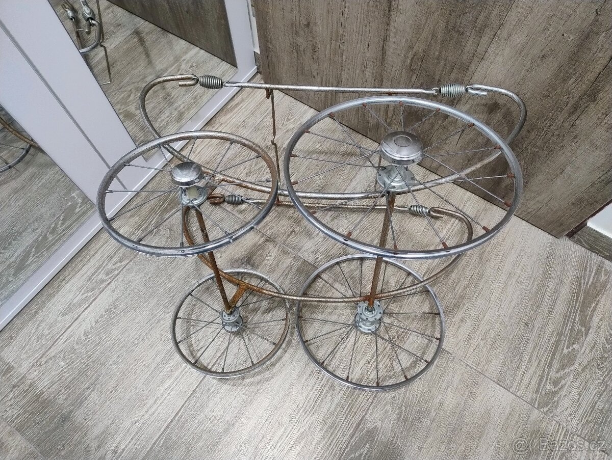 Prodej kočárku pro panenky - 6