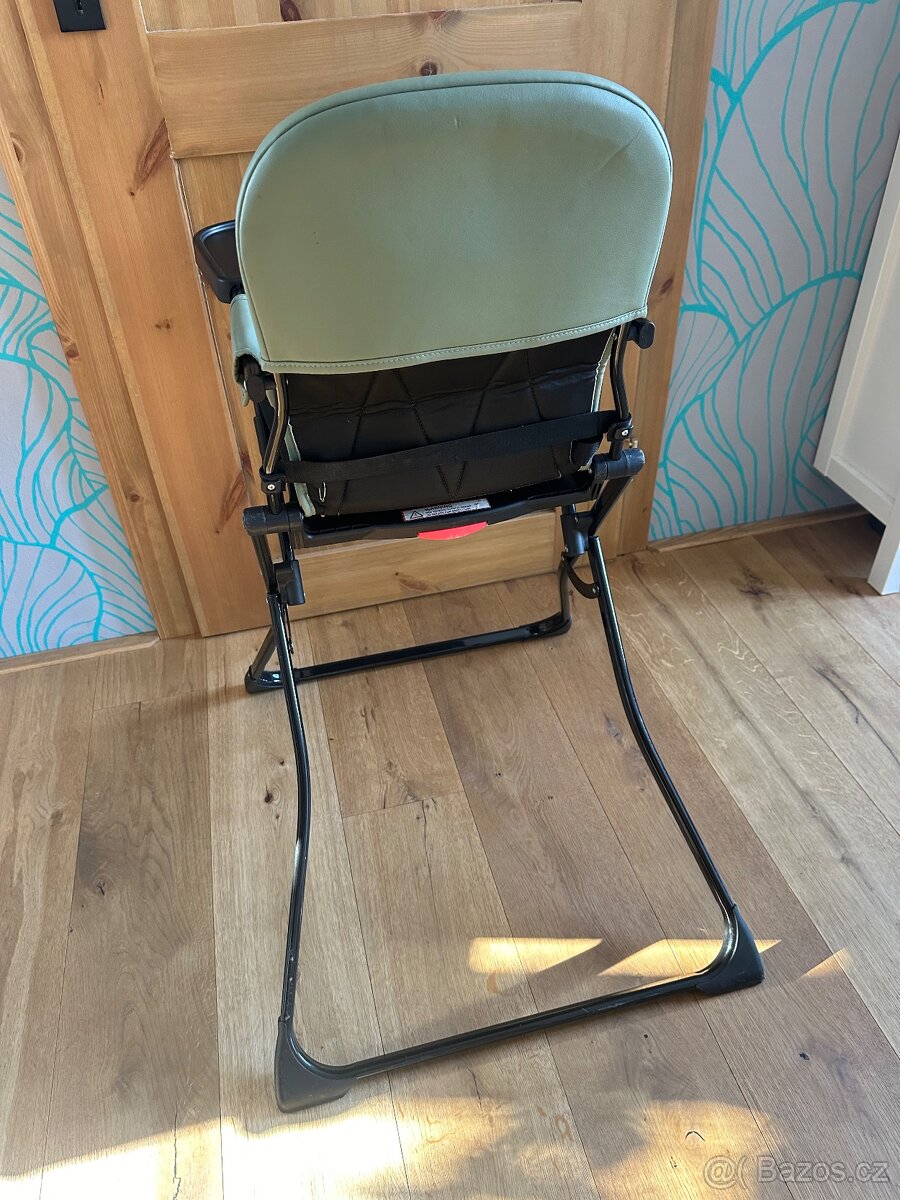 Krmící židlička Topmark Lucky - 6