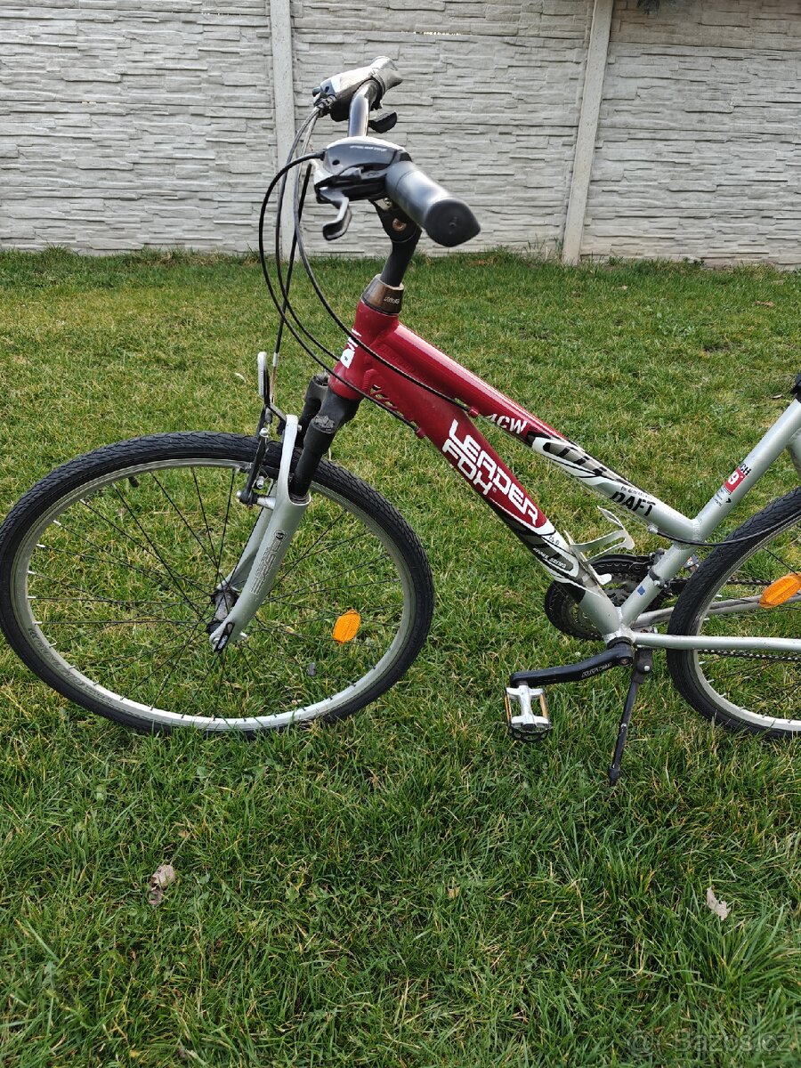 Dámské kolo Leader Fox vel. 19 - 6