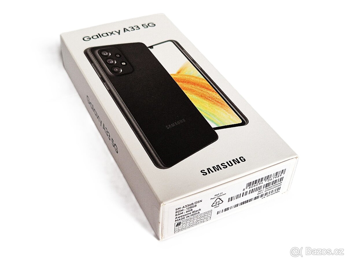 Samsung Galaxy A33 5G TOP stav - 6