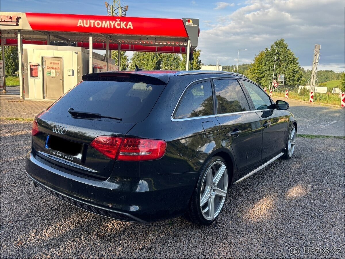 Prodám Audi A4 B8 2.0tdi 125kw quattro - 6