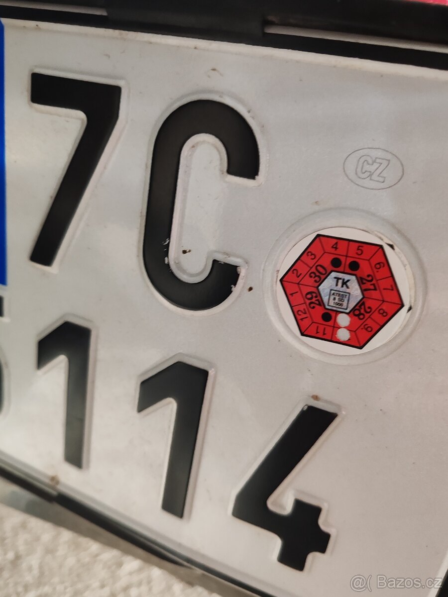 Jawa 50/555 s TP - 6