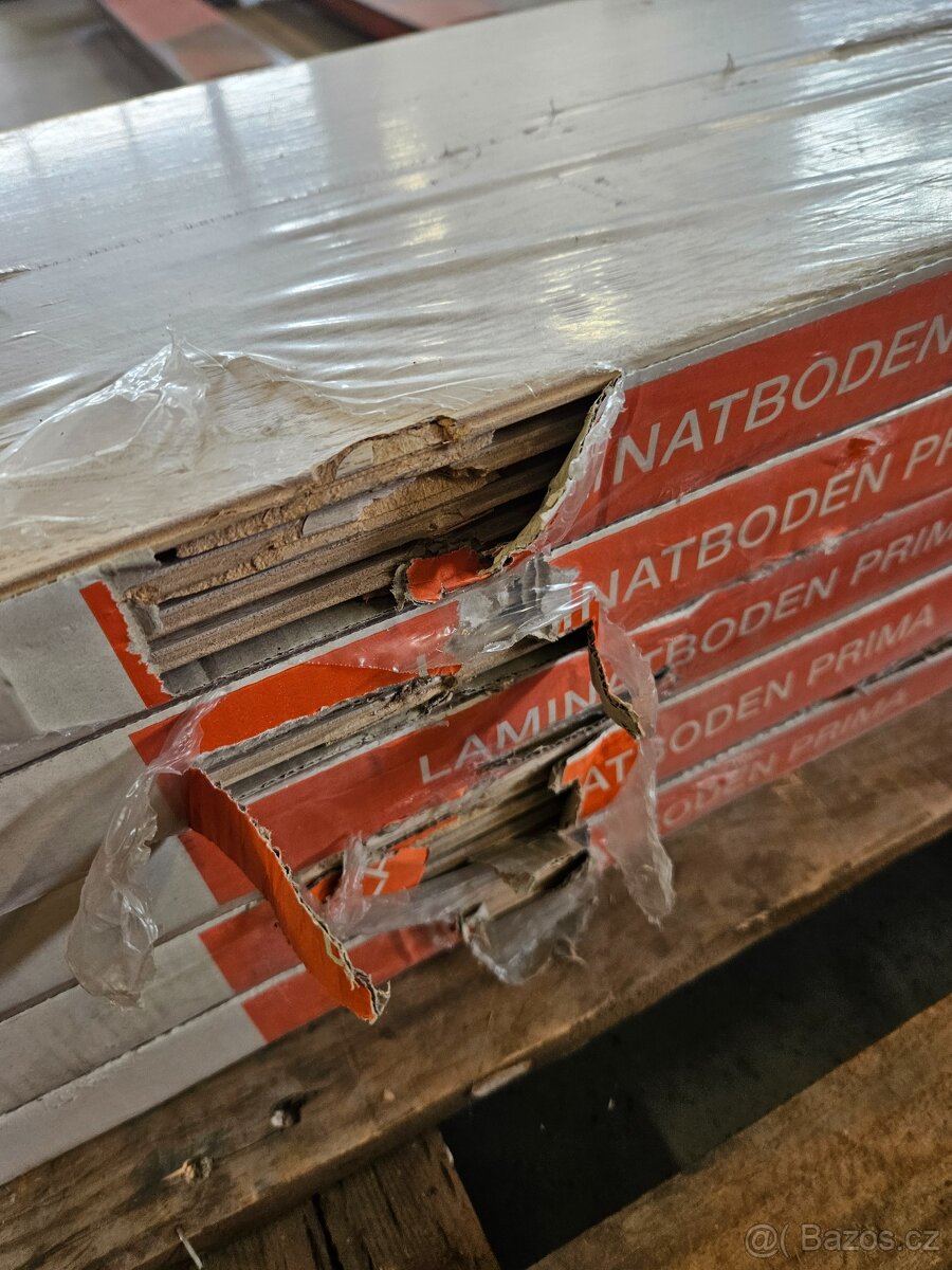 Plovoucí podlaha laminátová - 6