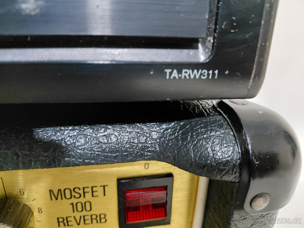 Technics,Onkyo,Marshall - 6