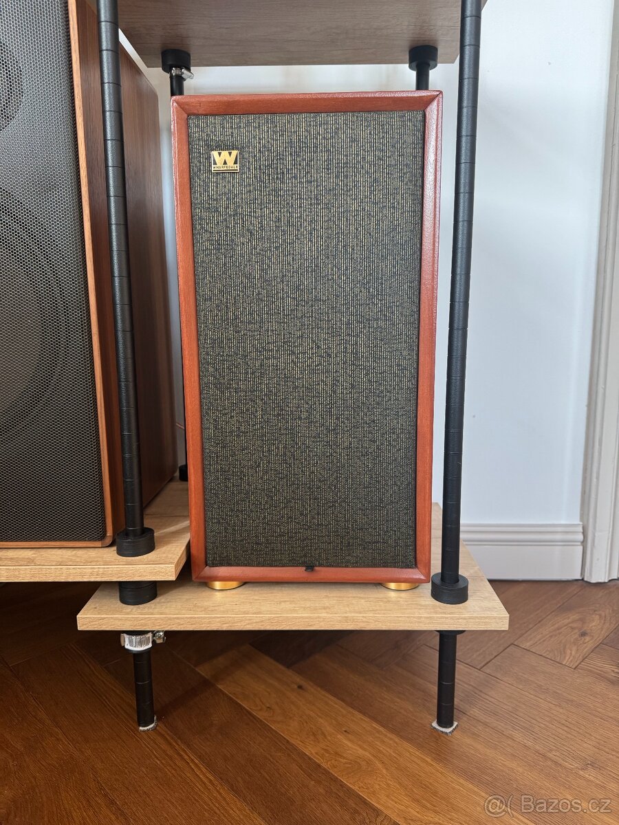 Wharfedale Super Linton W30D - 6
