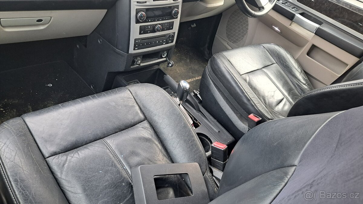 Chrysler Grand Voyager RT - 6