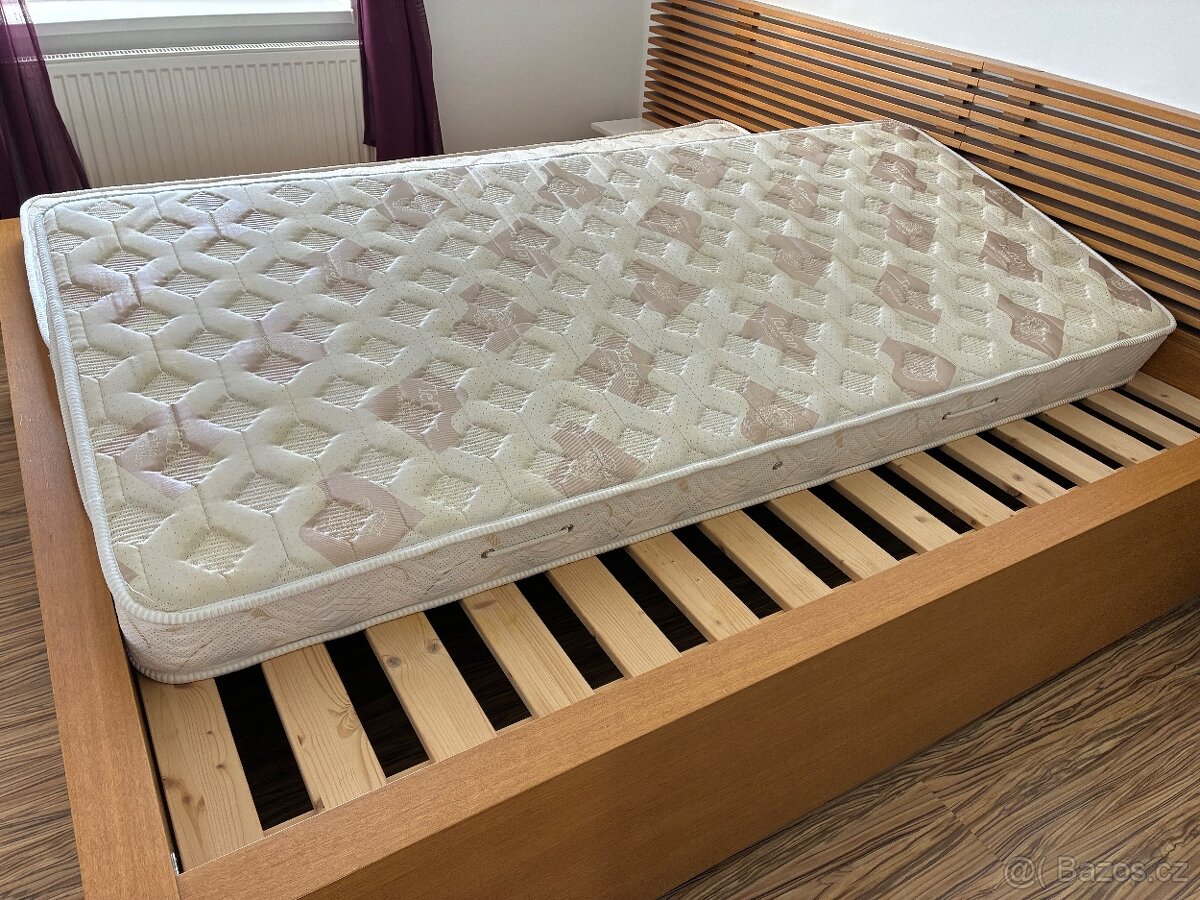 Matrace 200x90x15cm - 6