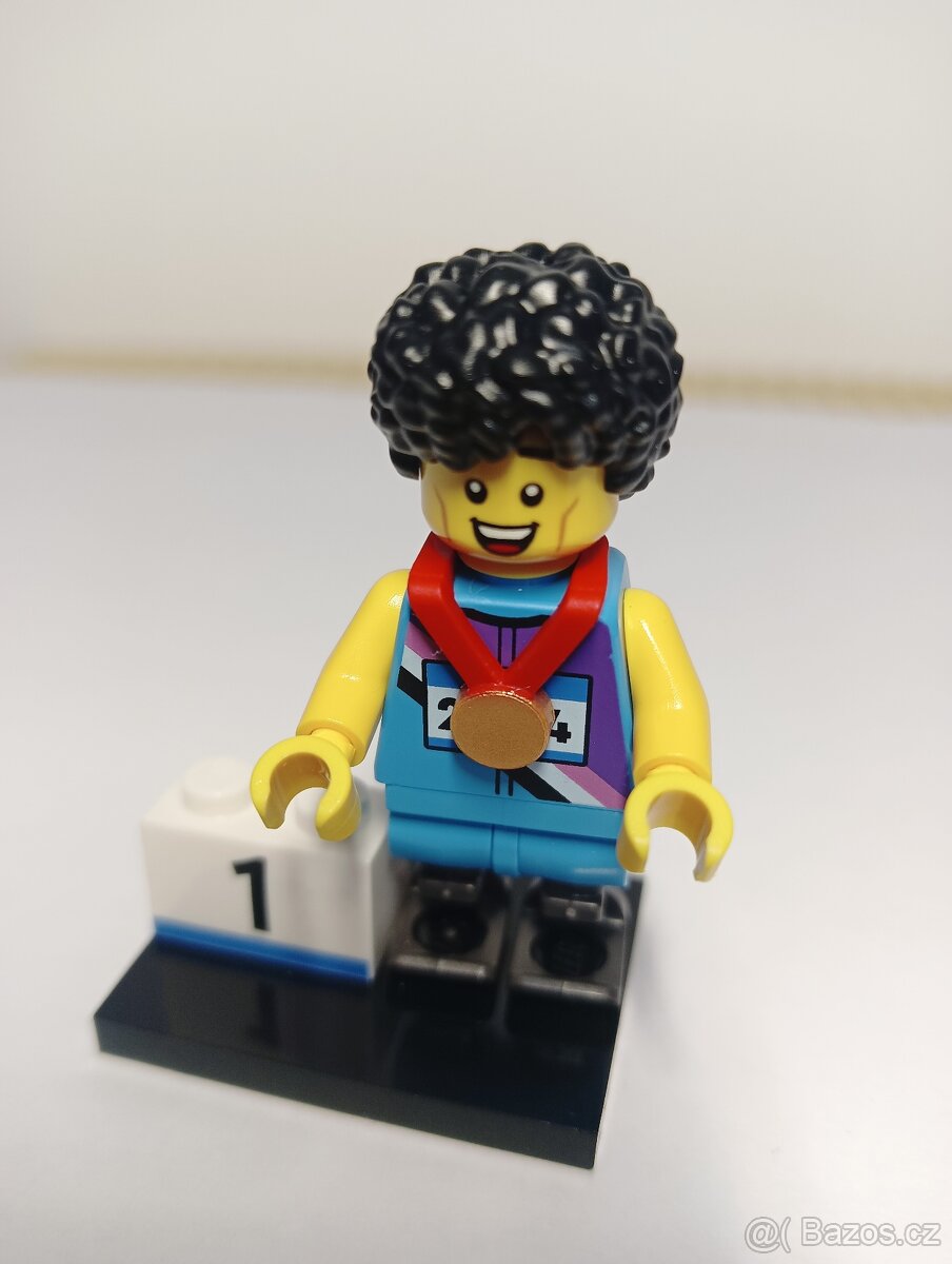 Lego 71045 Minifigurky série 25 - 6