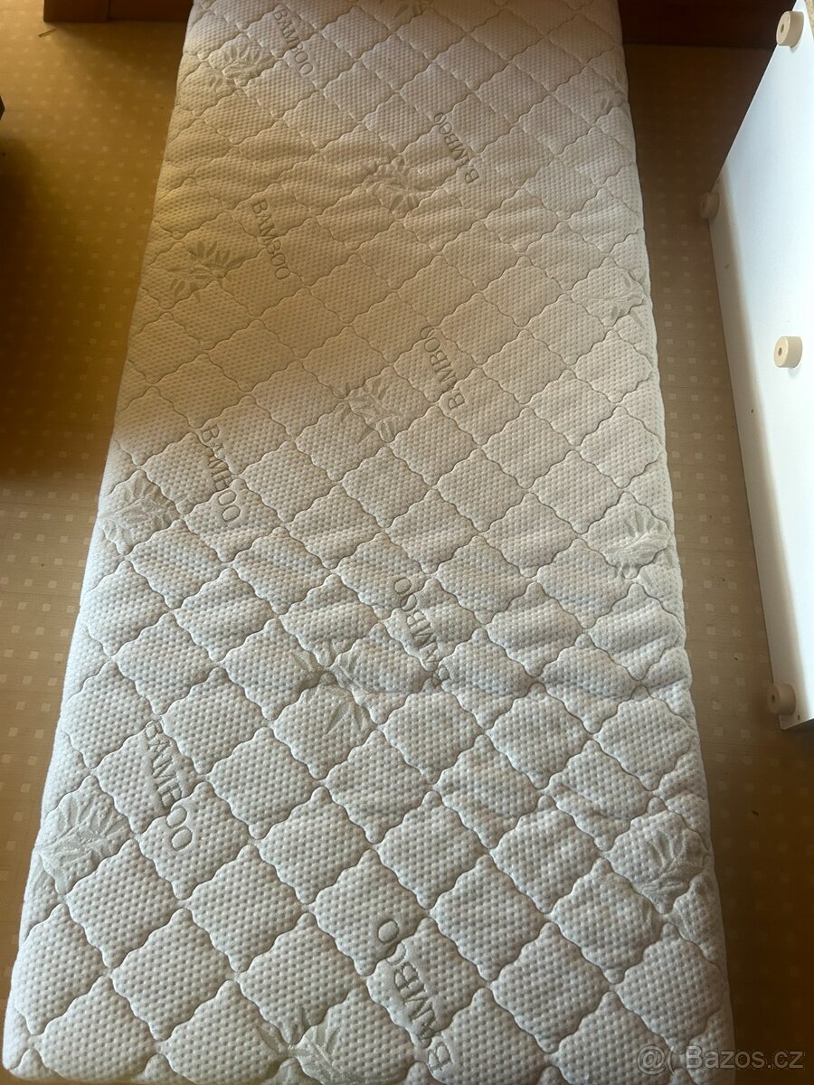 Dětská postel + skříň - 6