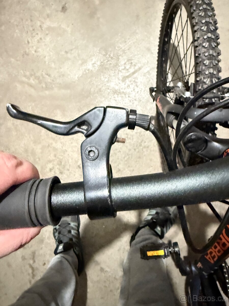 Dětské kolo ORBEA 24 ražení 1x8 - 6