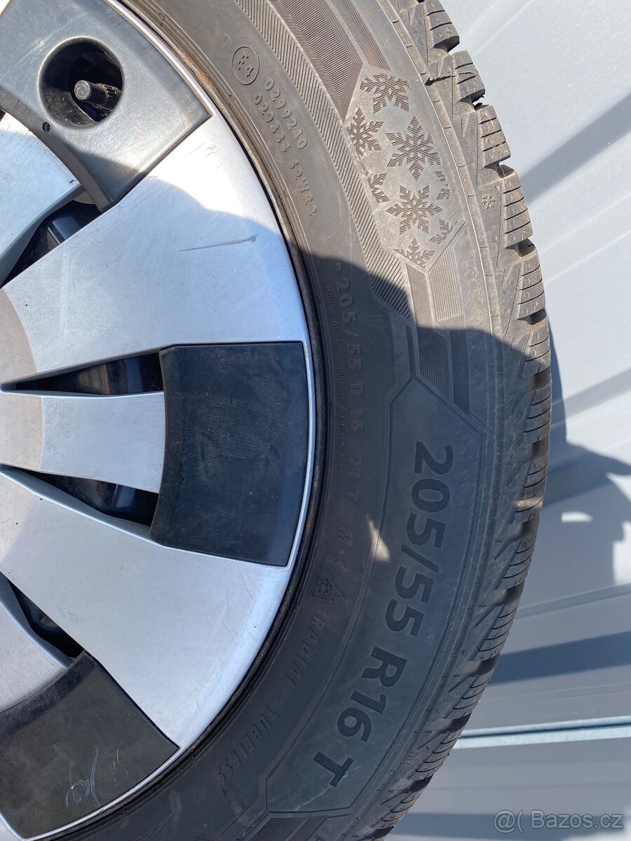 Zimní pneu - 6