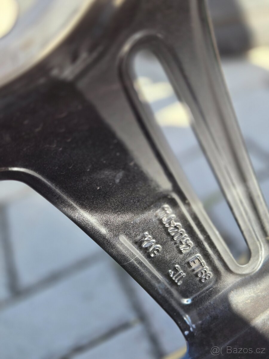 Alu kola AMG GT-S - 6