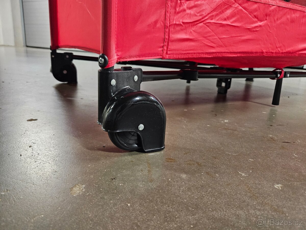 Skládací cestovní postýlka Babypoint - 6