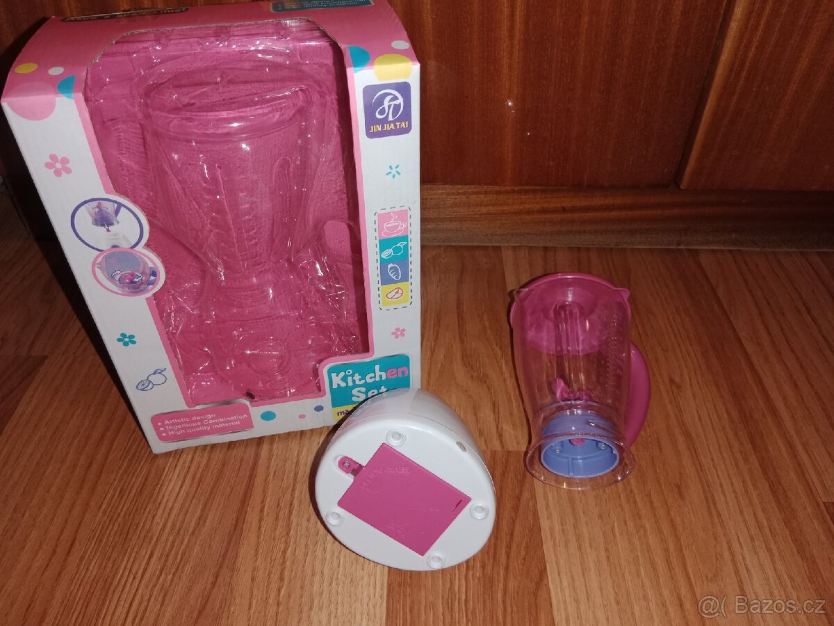 Dětský mixér - hračka - 6