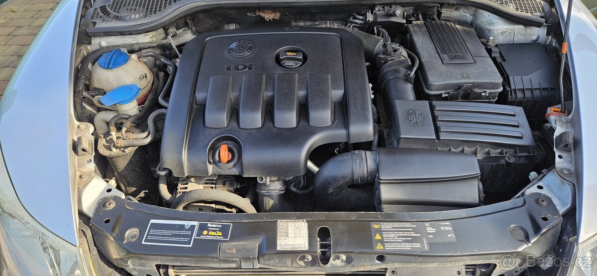 Škoda Octavie II combi - 6