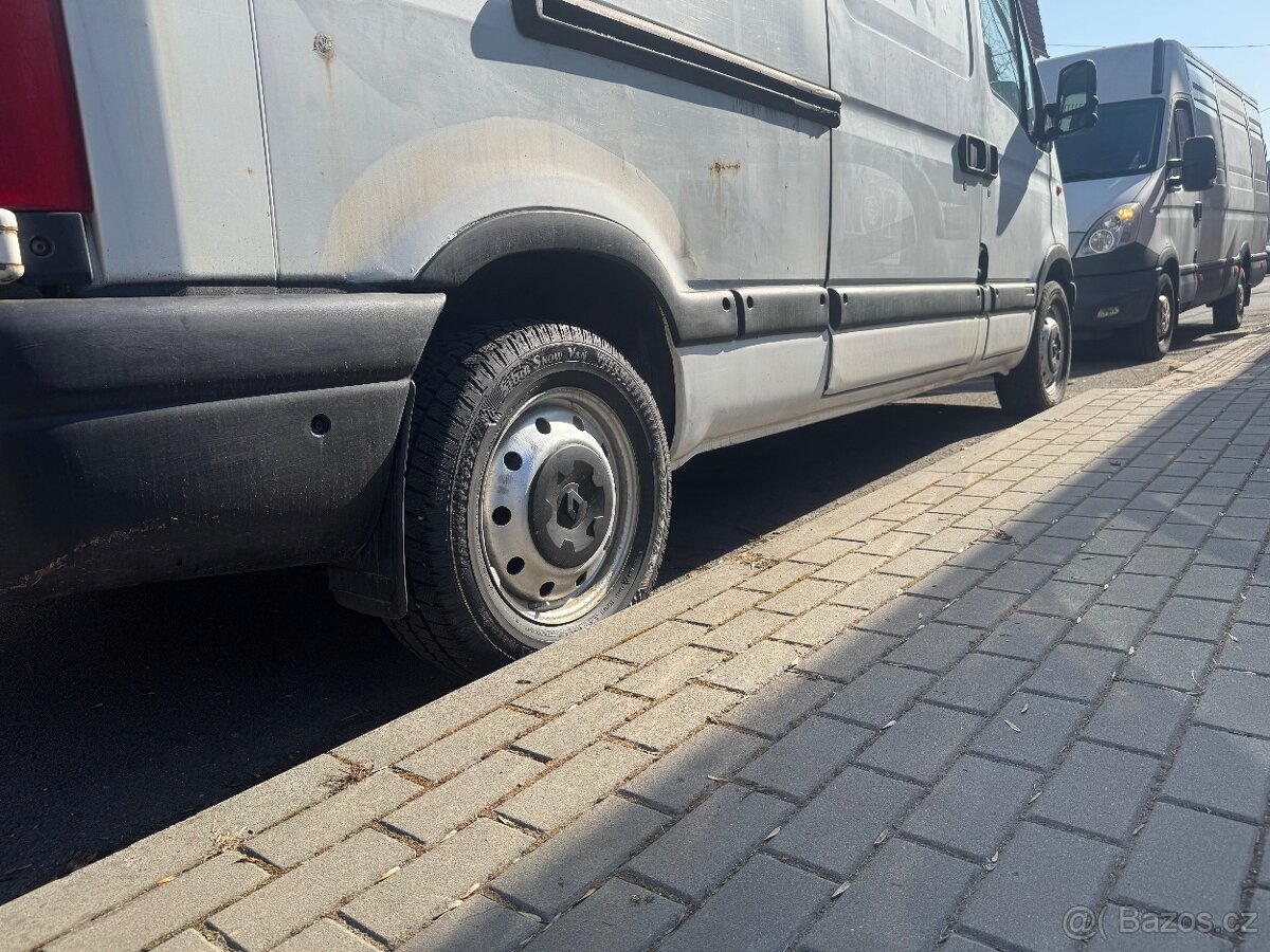 Renault Master ll - 6