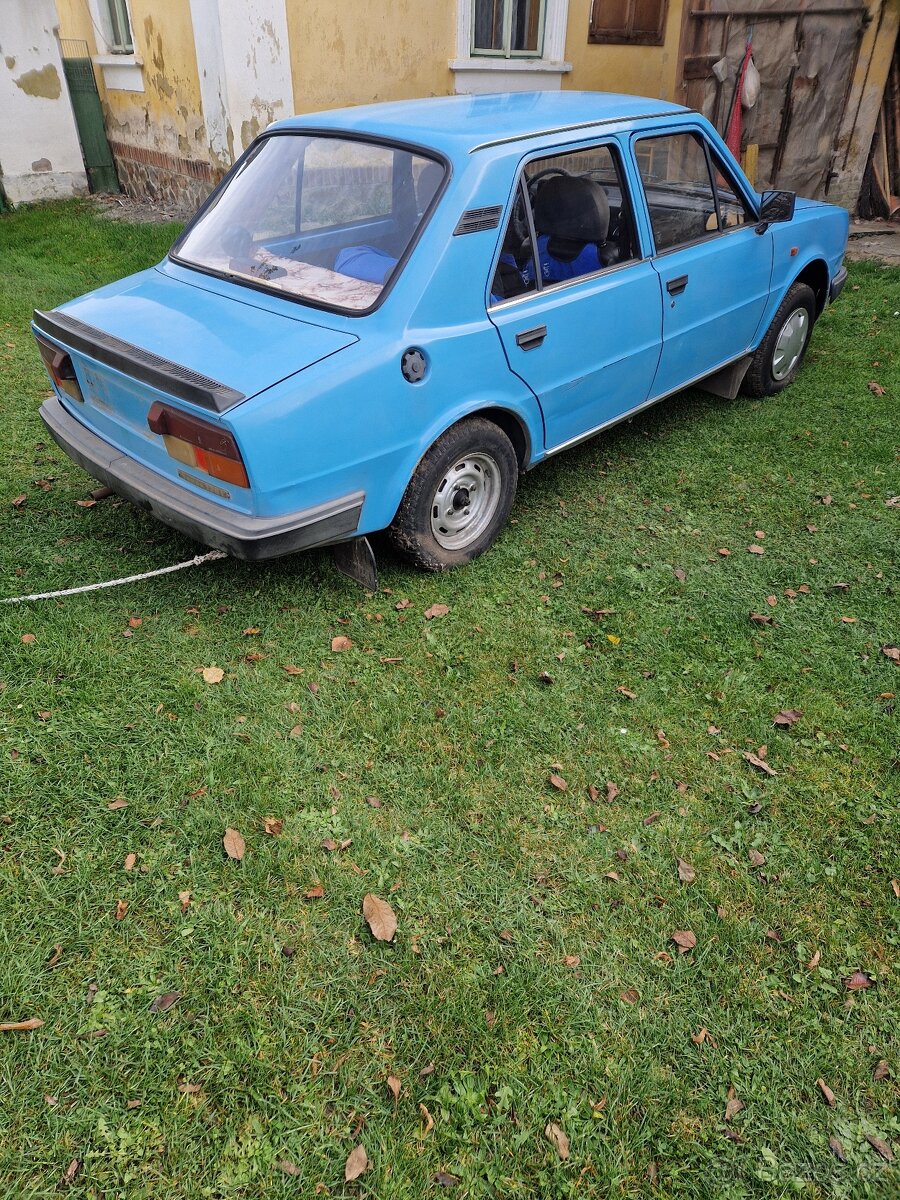 Škoda 120L (dovoz D) - 6