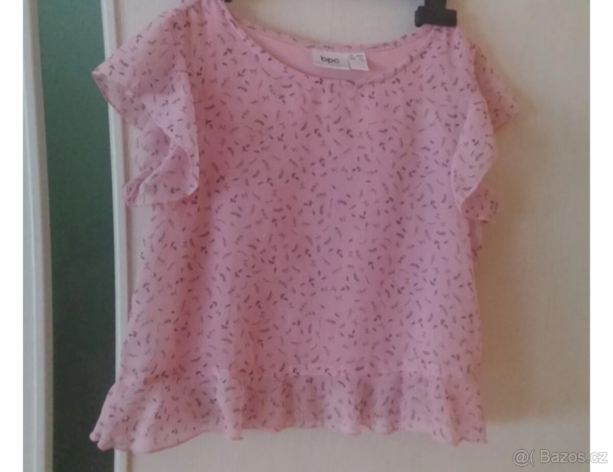 Set dívčího oblečení vel.140/146 - 6