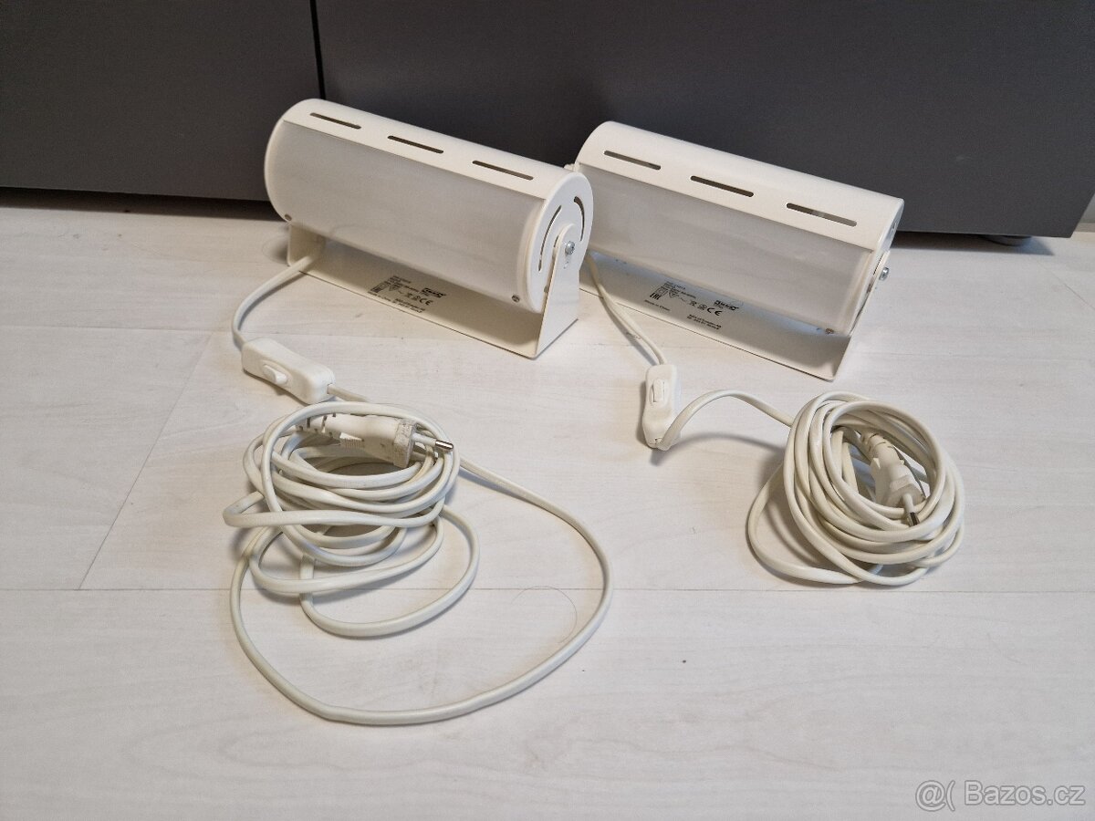 Nástěnné svítidlo , lampička IKEA smyg - 6