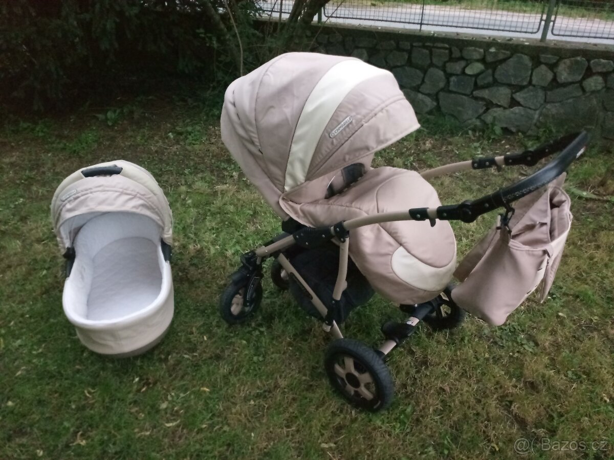 Camarelo art limited - kočárek - 6