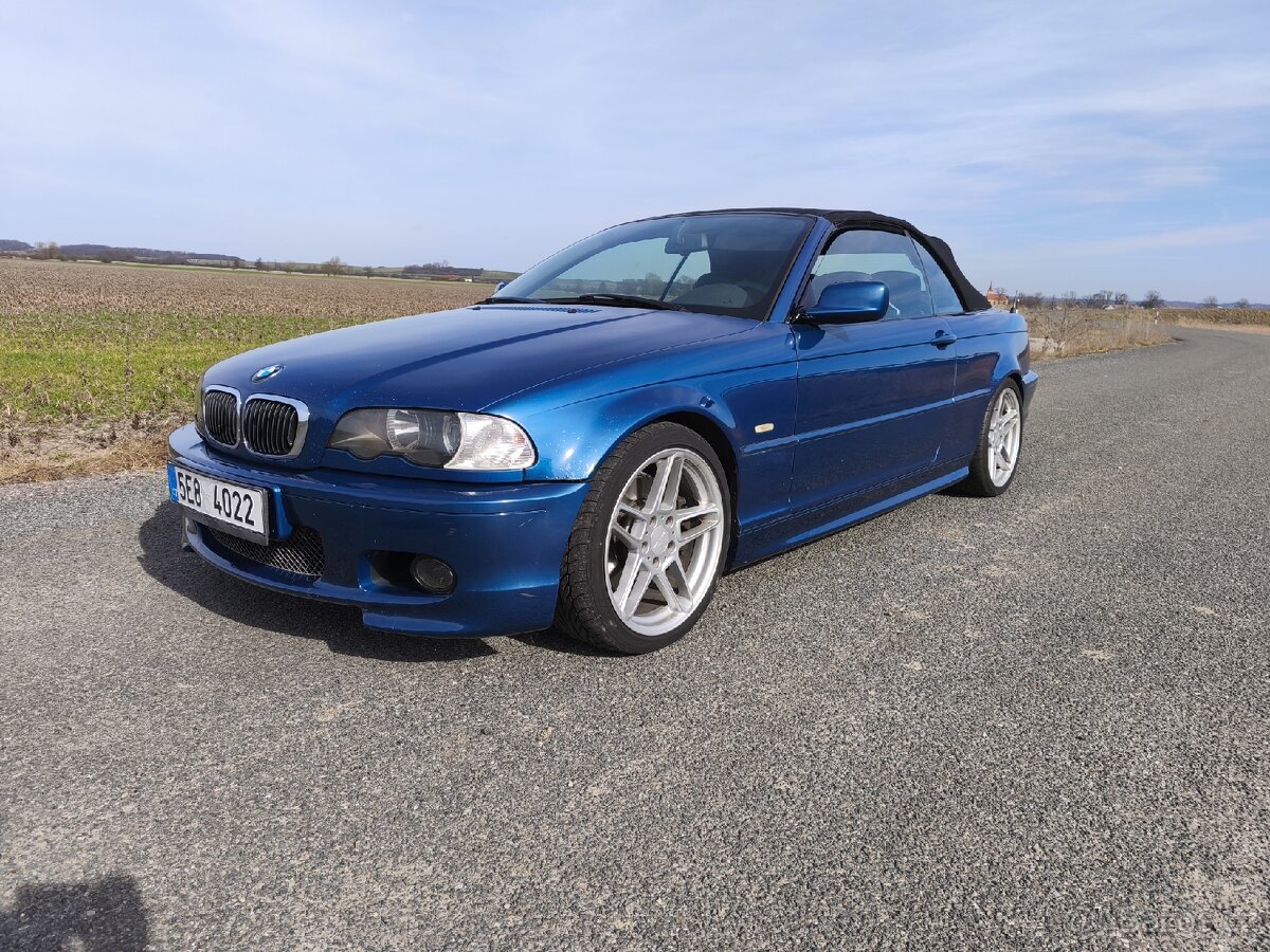 BMW E46 330Ci cabrio - 6