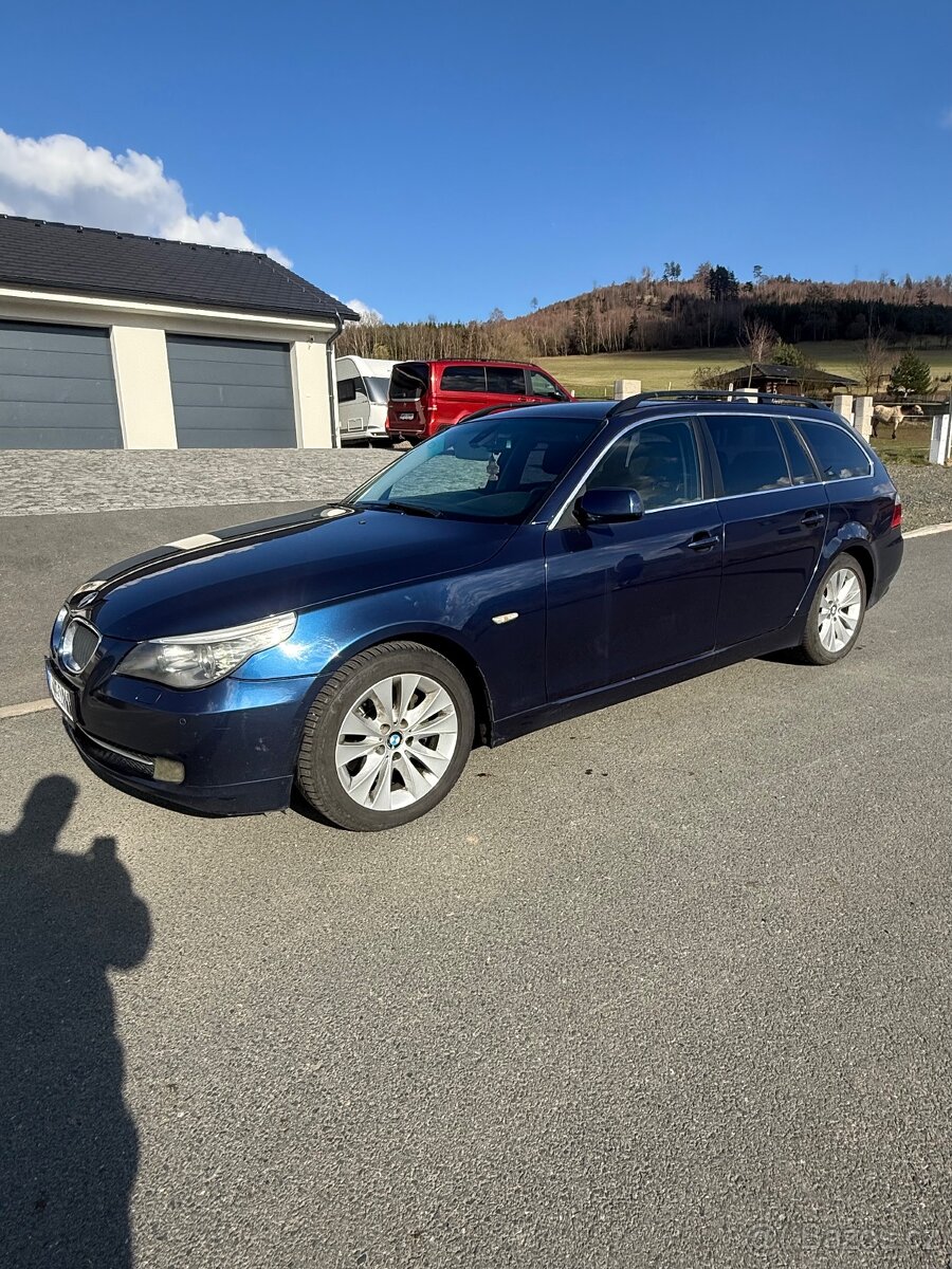 BMW e61 530d Lci 173 kw - 6