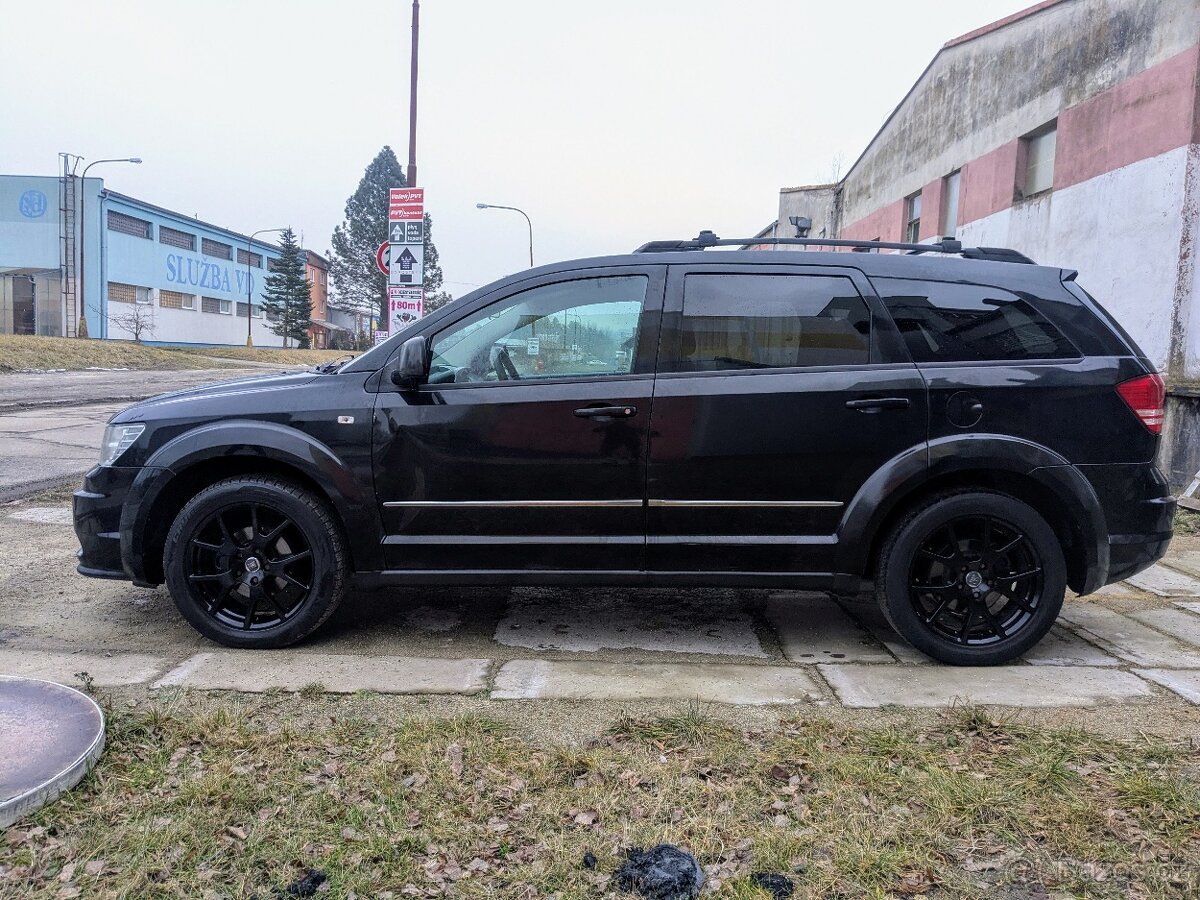 Dodge Journey 2.0CRD - 6