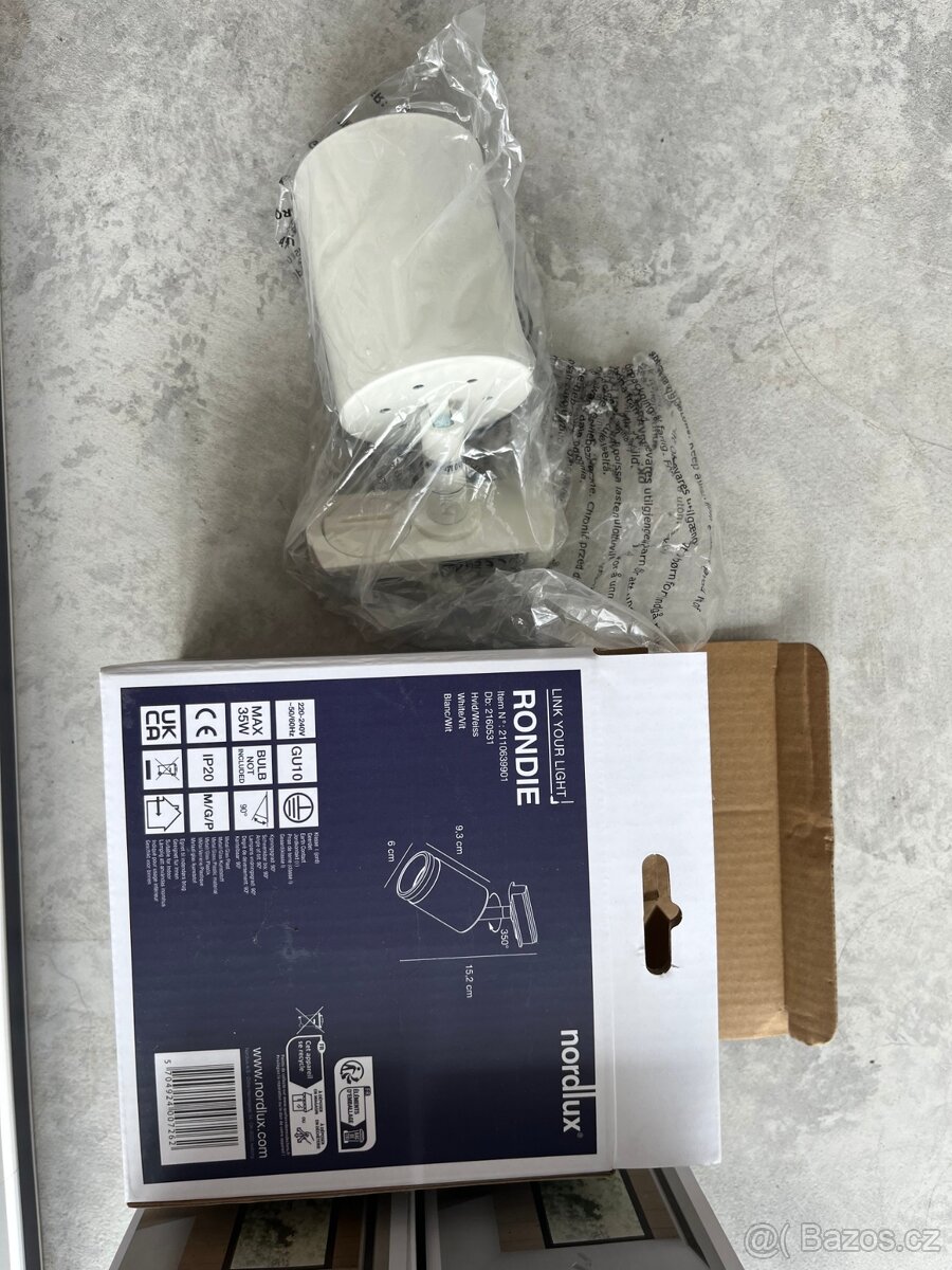 Světlo Nordlux Link Rondie - 6