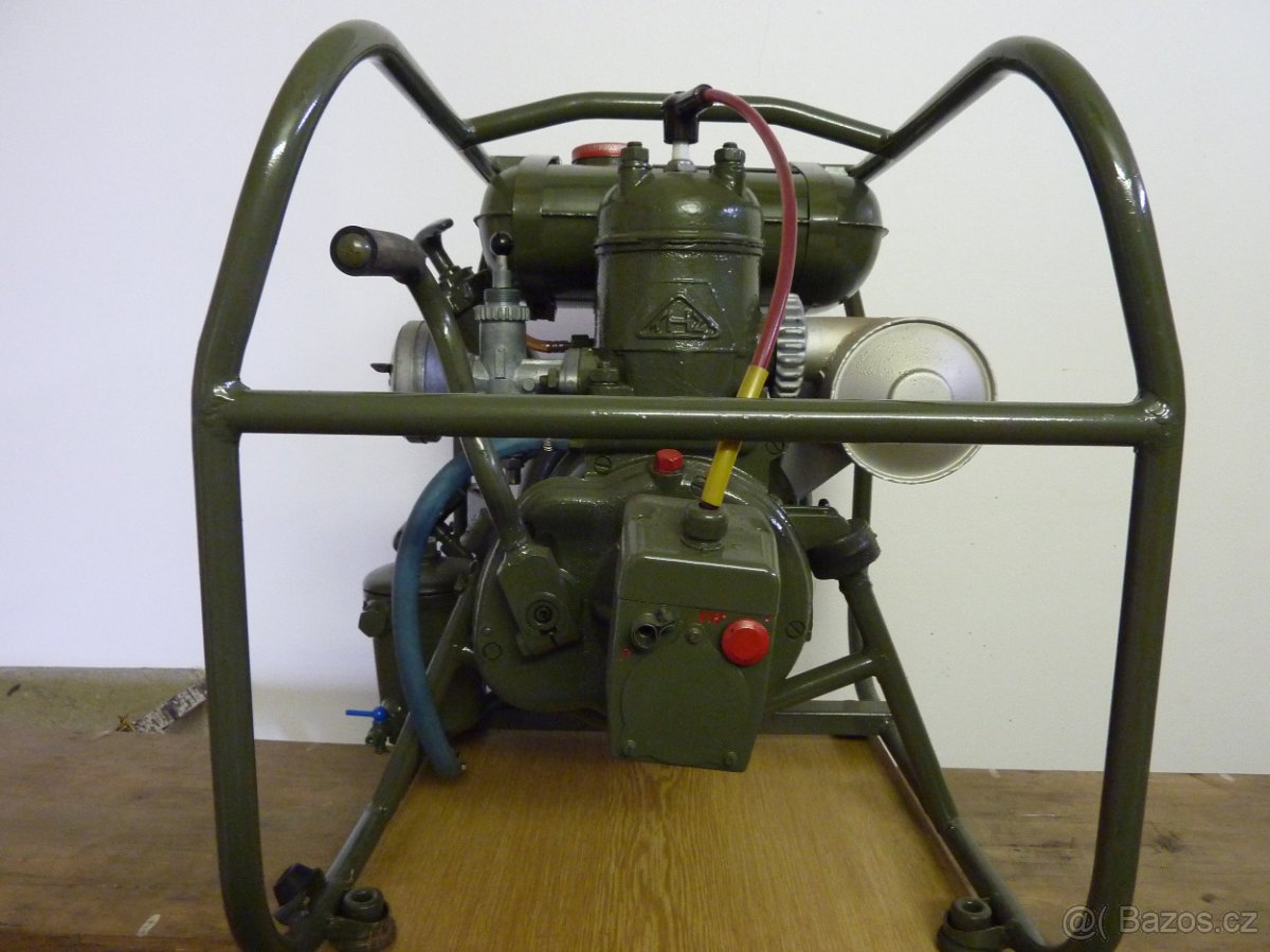 Hasičská stříkačka - 6