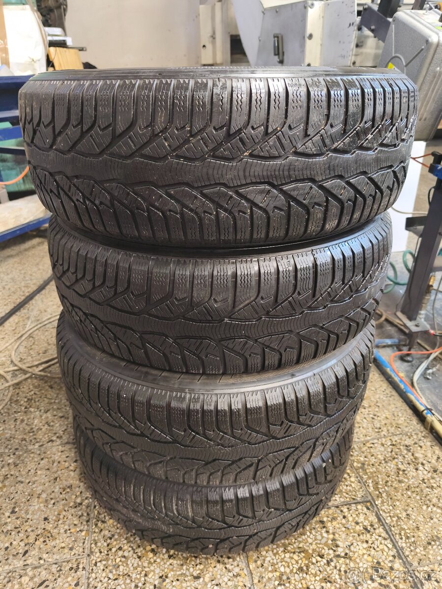 Zimní pneu Kleber 215/65 R16 - 6