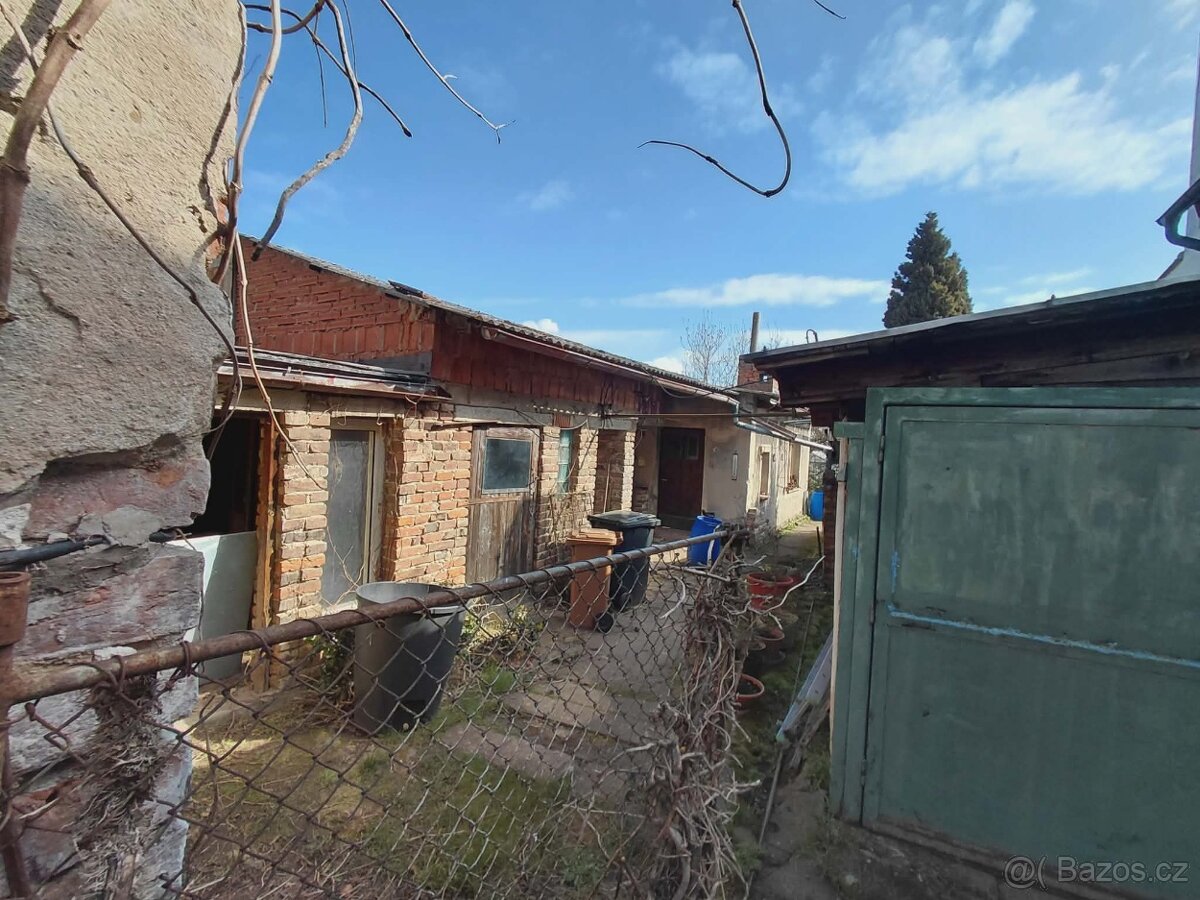 Dům k rekonstrukci,Hluboký Důl u Kolína - 6