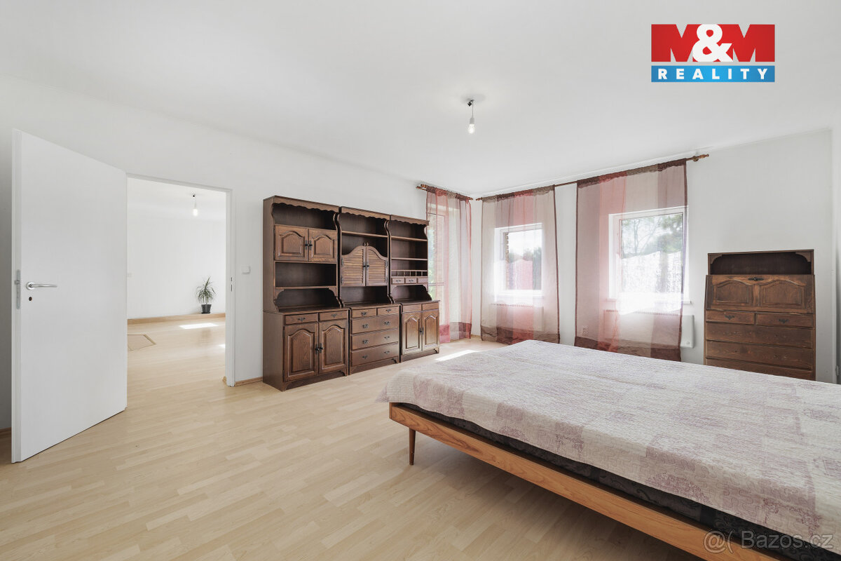 Prodej nájemního domu, 210 m², Tuklaty - 6