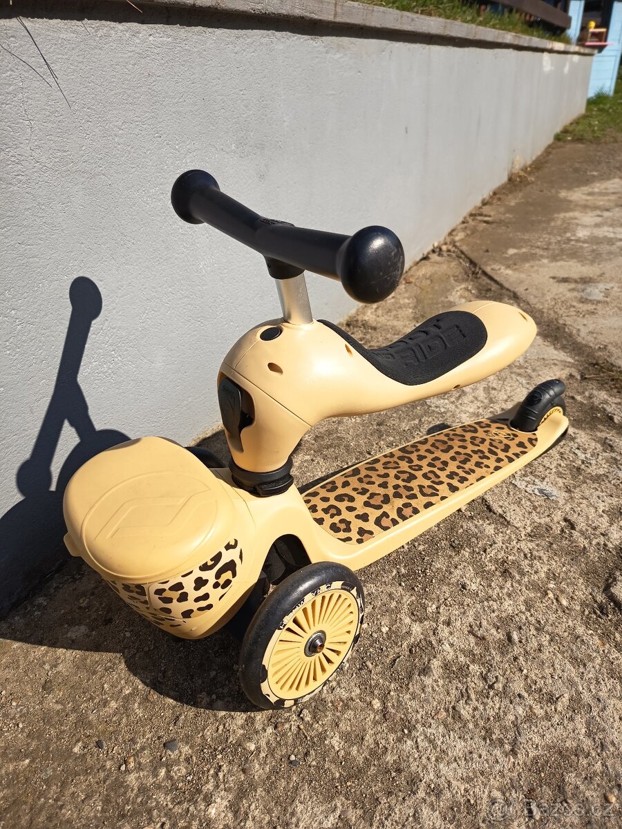 Scoot and ride 2v1 - 6