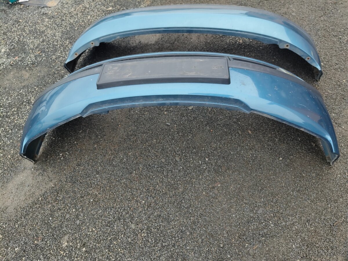 Karosářské díly Fabia I HB - 9432 - 6