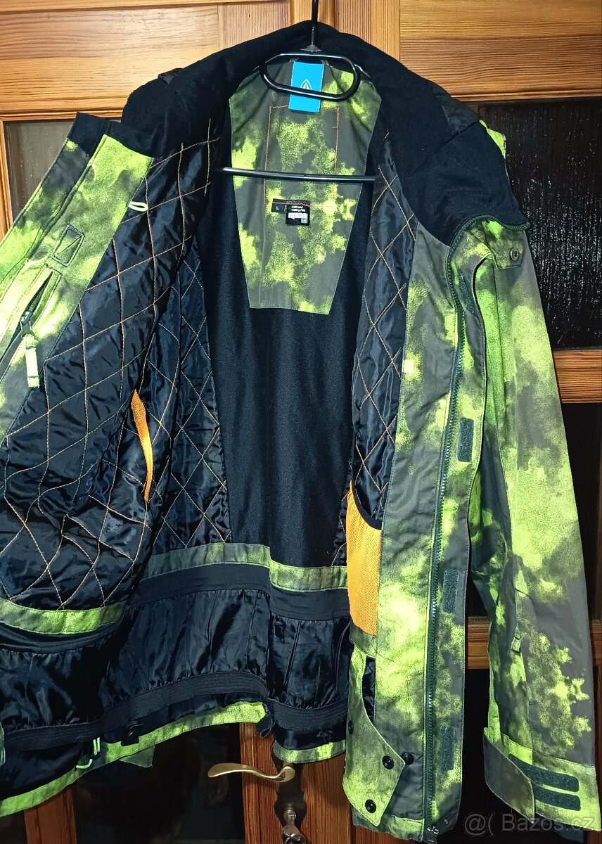 Prodám lyžařská bunda Firefly - L - 6