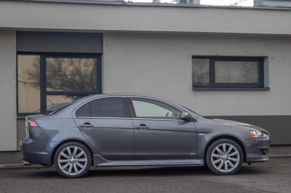 Mitsubishi Lancer Manual,103KW - 6