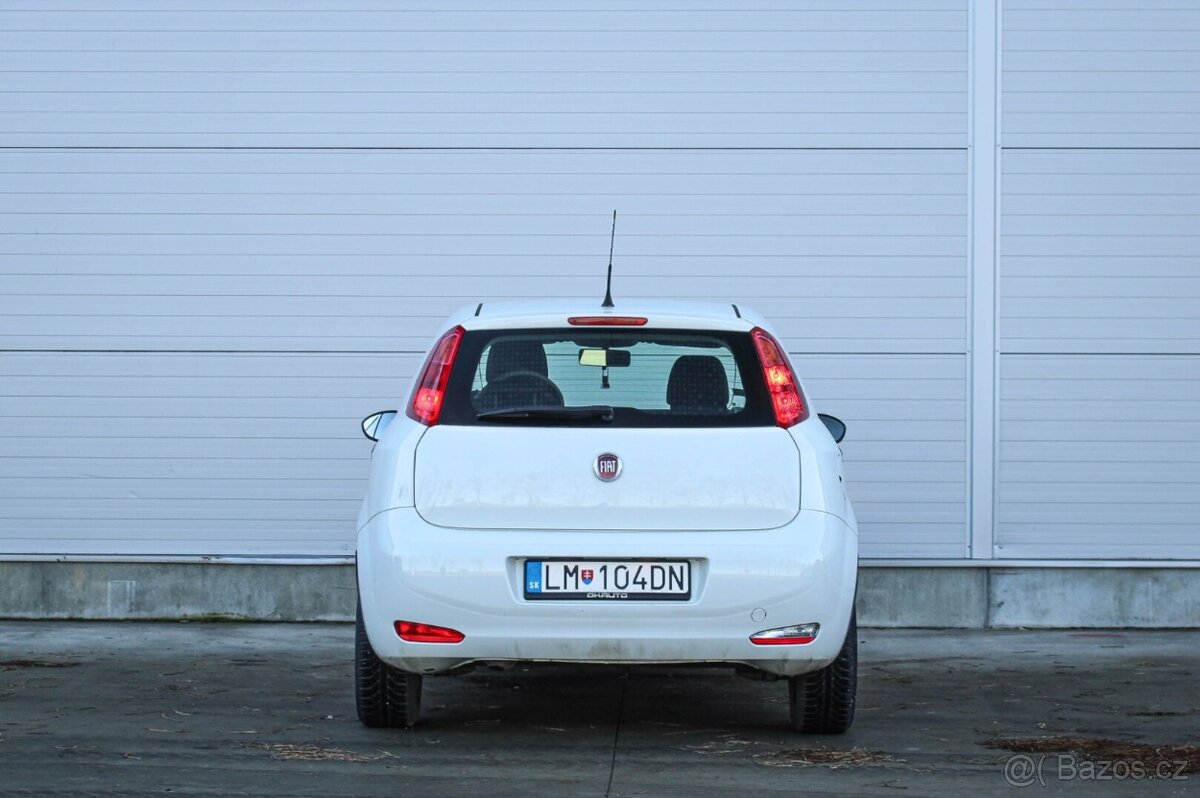 Fiat Punto 1.2 rv. 2018 - 6