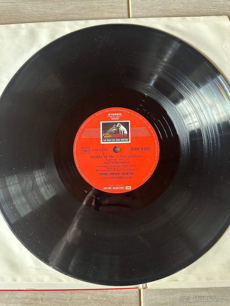 Stravinsky - 6