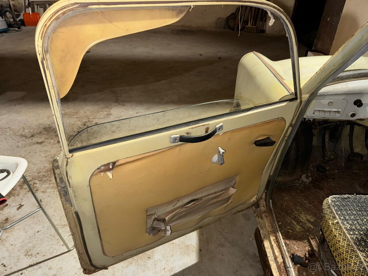 Trabant 601 1965 s TP - 6