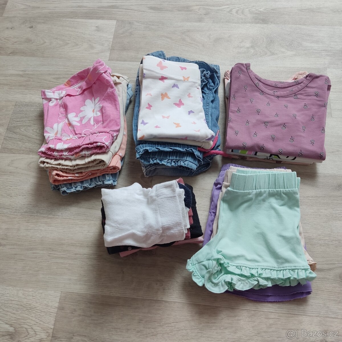 Dětské oblečení vel. 92 - holka - 6